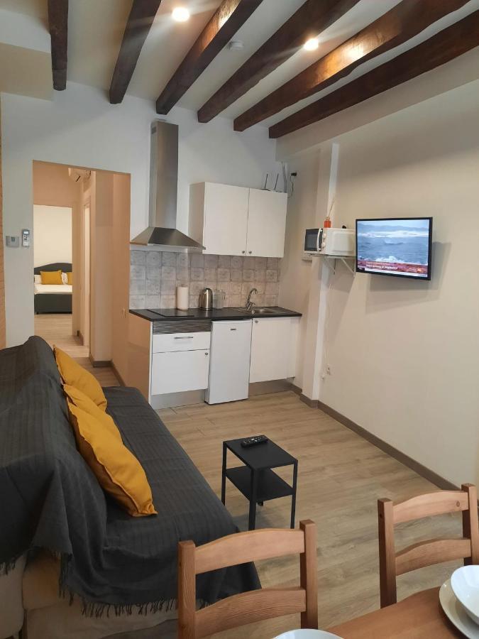 Apartaco Apartamentos Sitges Exterior foto